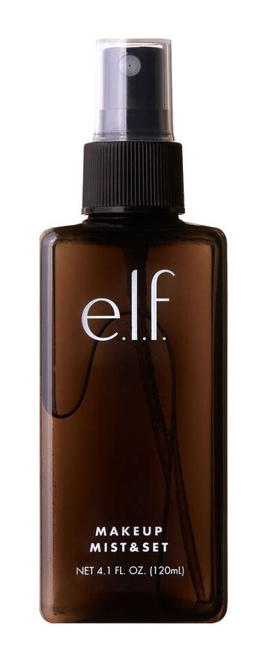 Say Goodbye to Makeup Meltdowns with Elf Magic Mist and Set Spray